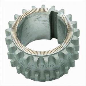 Ford Mustang Crankshaft Sprocket - Ford Racing - High Strength Forged Steel - `15-`17